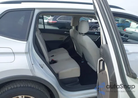 2018 Volkswagen Tiguan 2.0T S из США, поврежденный, VIN 3VV0B7AX2JM013833